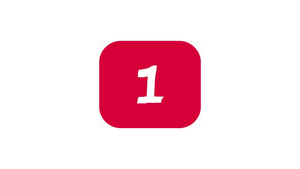 1