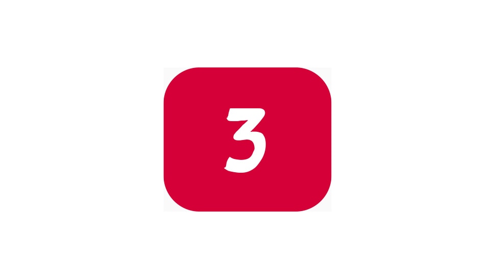 3