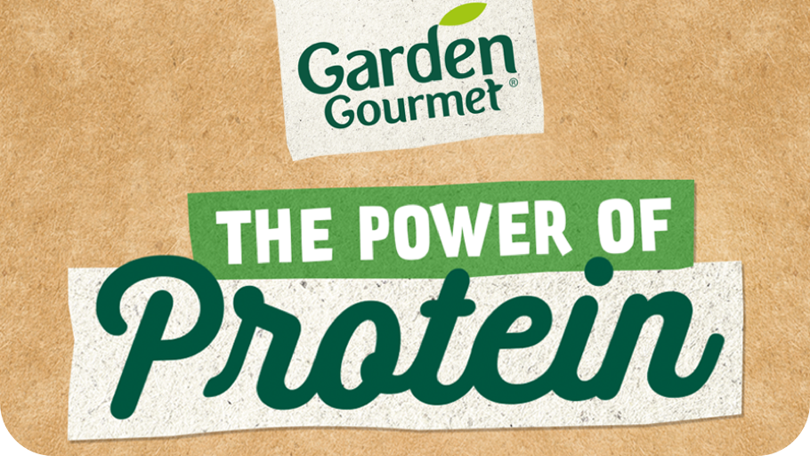 Garden Gourmet Proteine