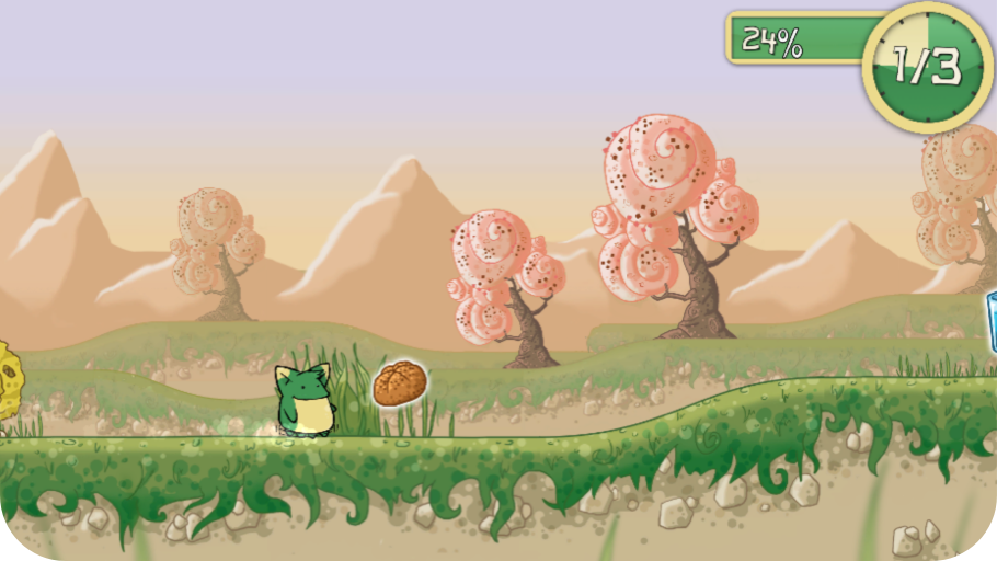 Spiel Gemüse für Kinder