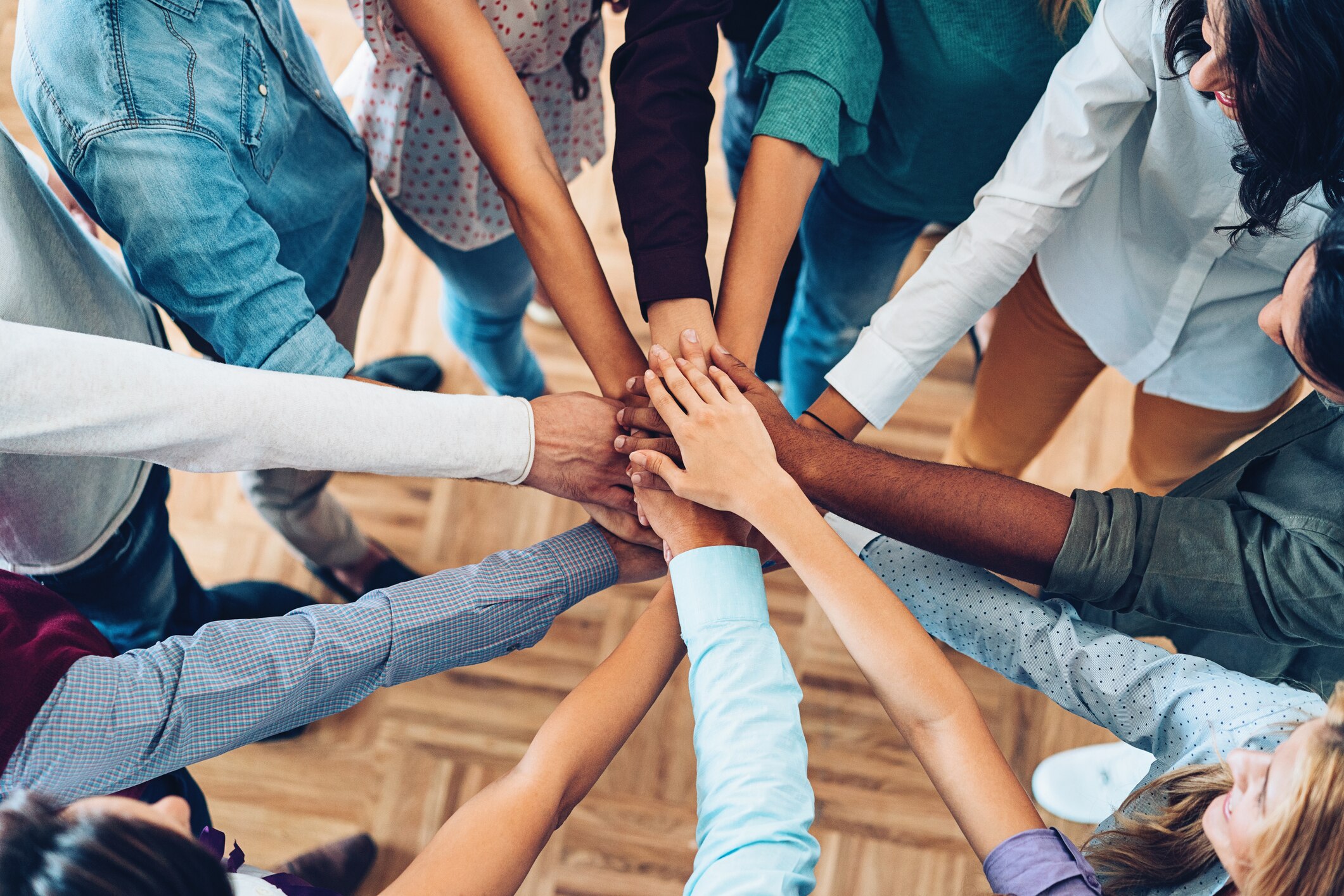 strong communities