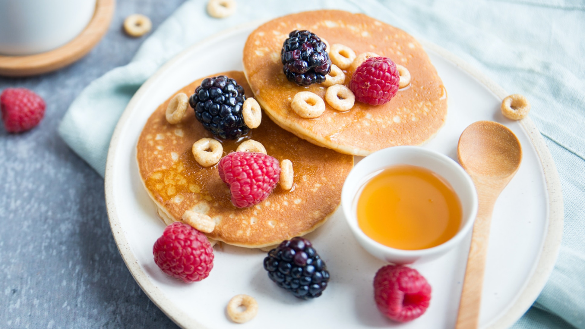 Rezept Pancakes