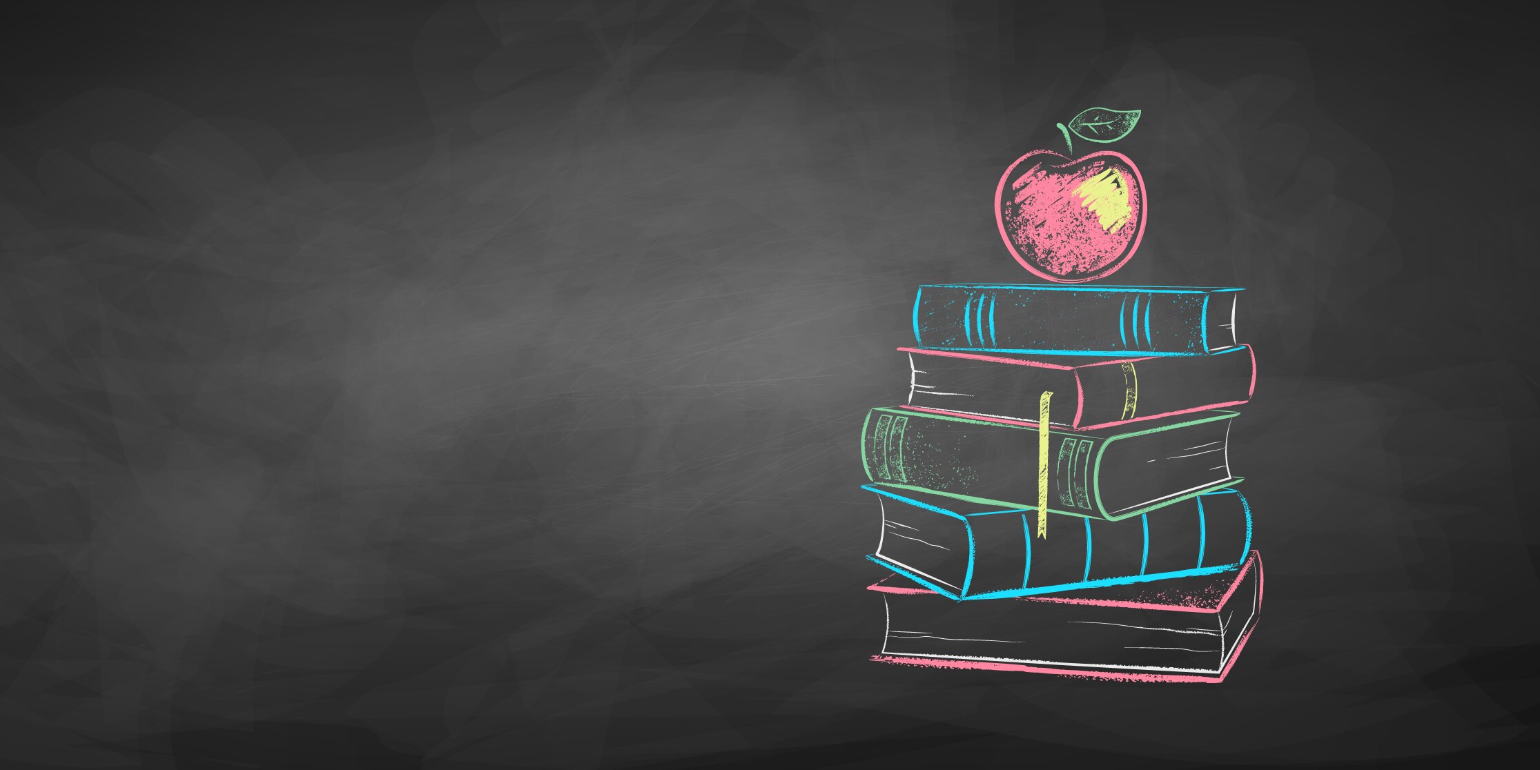 Apple on books