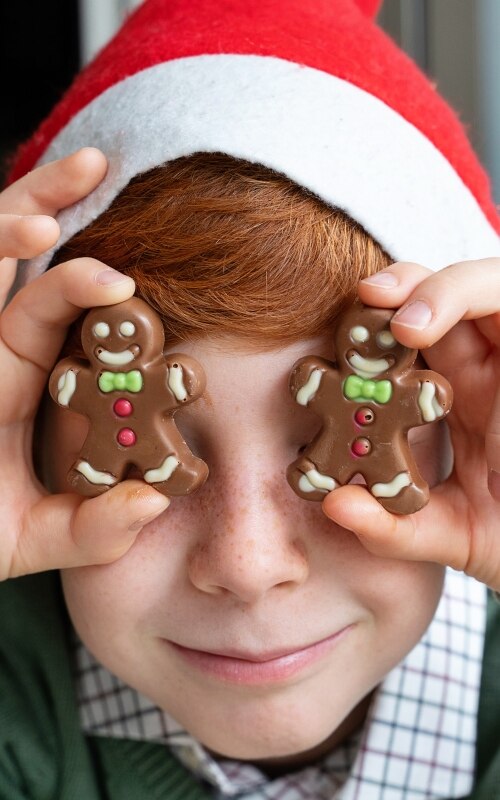 Le biscuit de Noël recette I Cailler Suisse