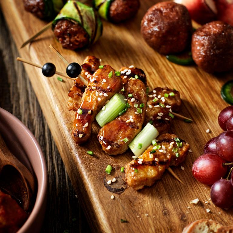 yakitori sticks