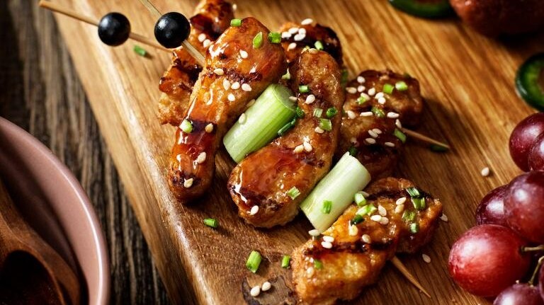 yakitori spiesse