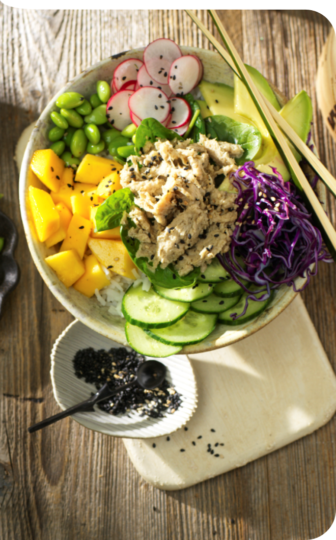 Poke Bowl