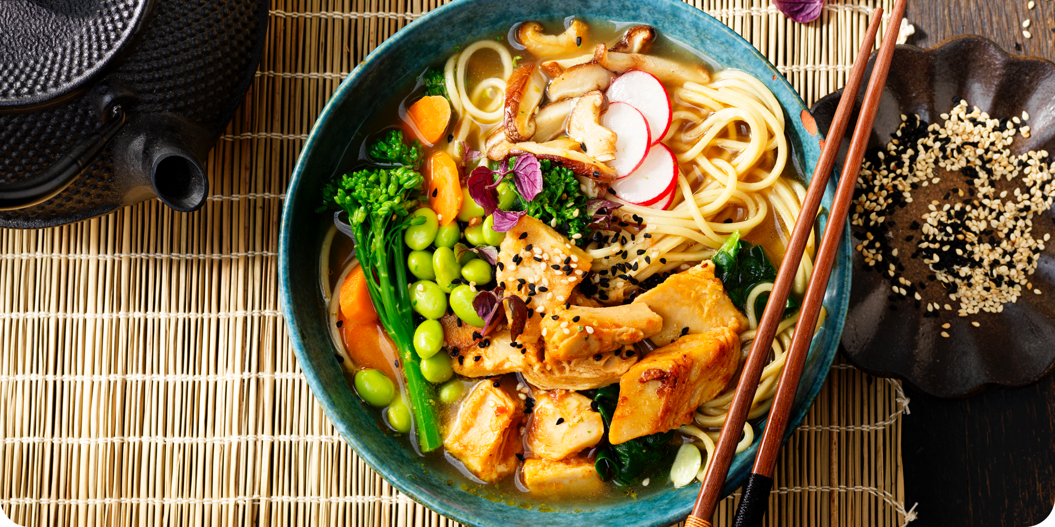 Japanse miso Suppe