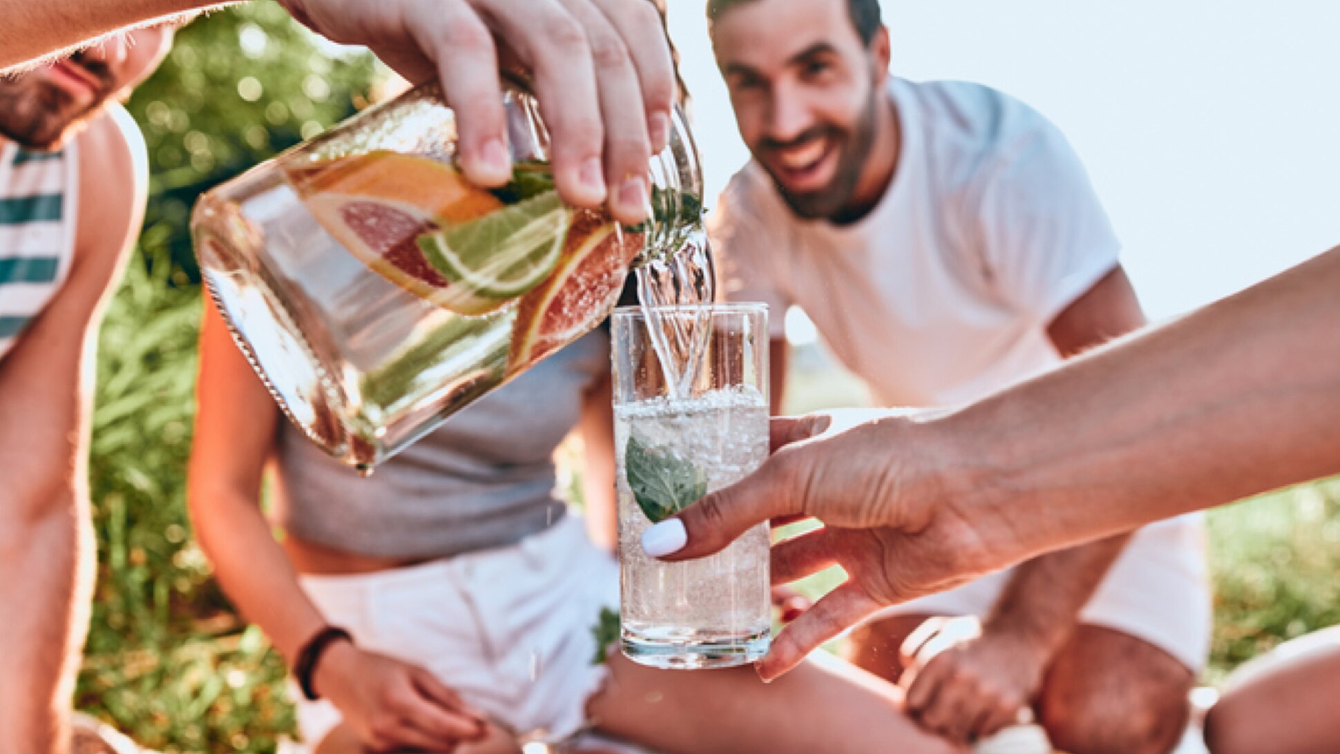 Trinken