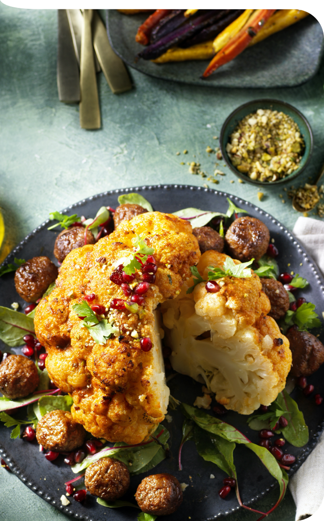 Blumenkohl Rezept