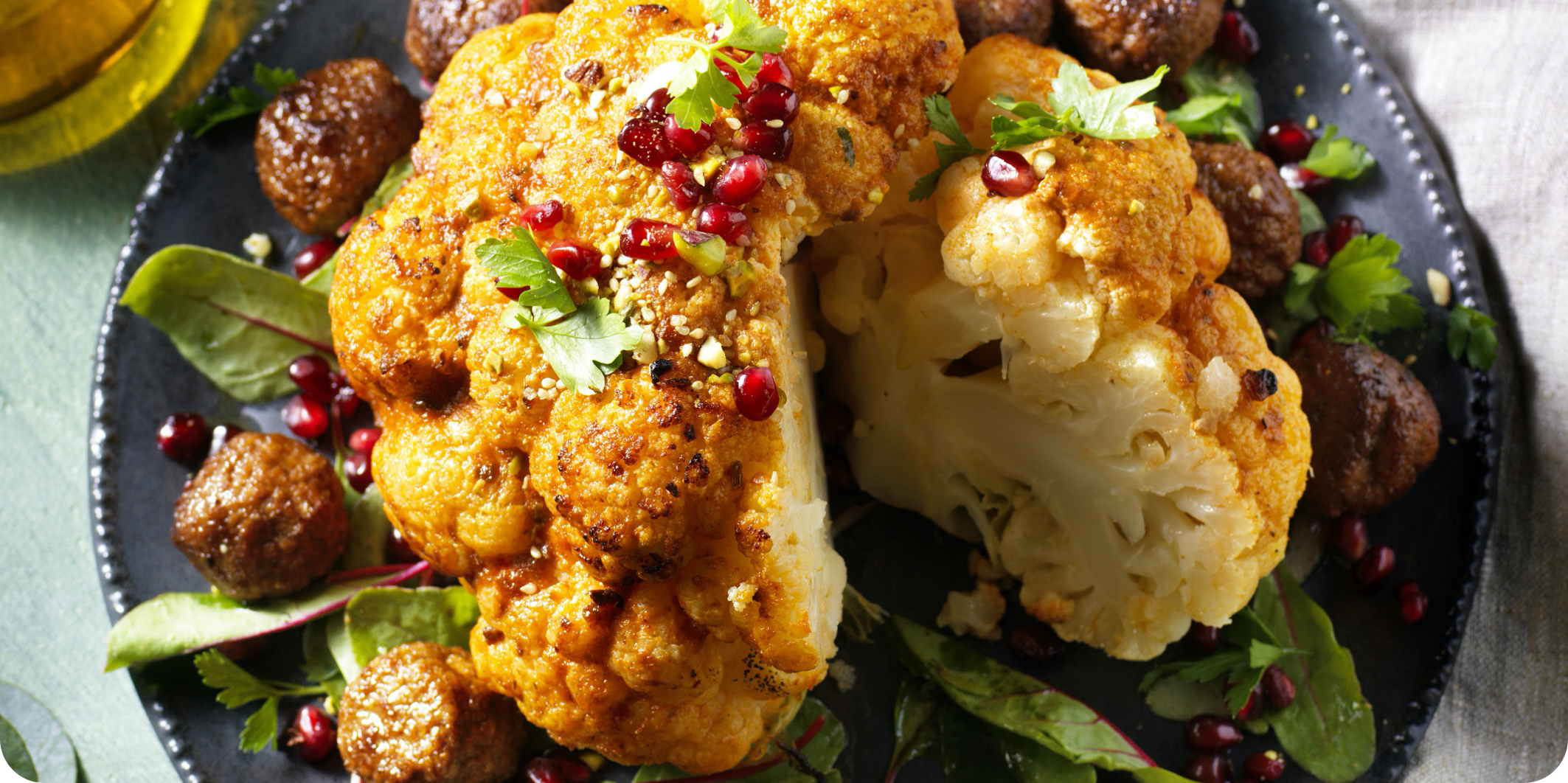Blumenkohl Rezept