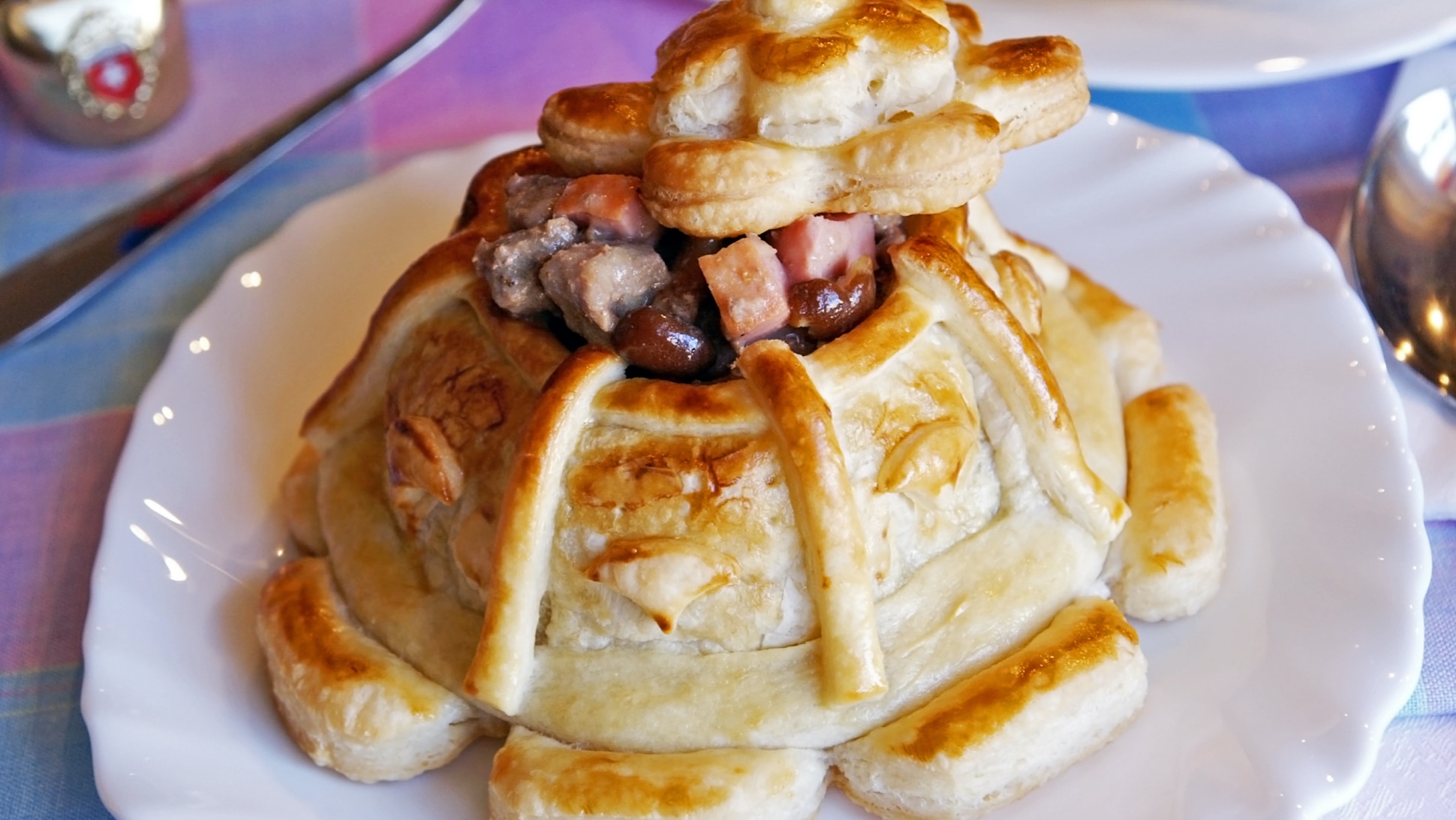 Fritschipastete