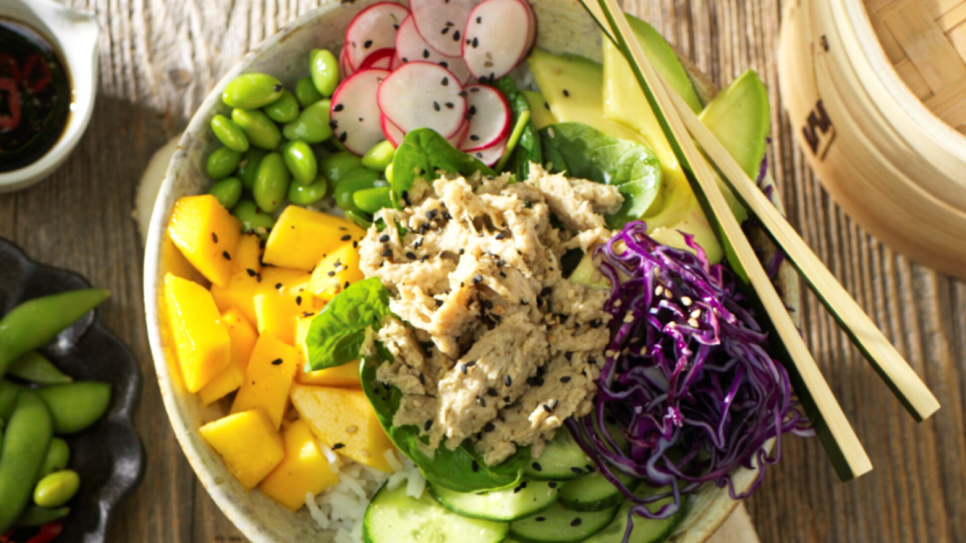 Vuna Bowl