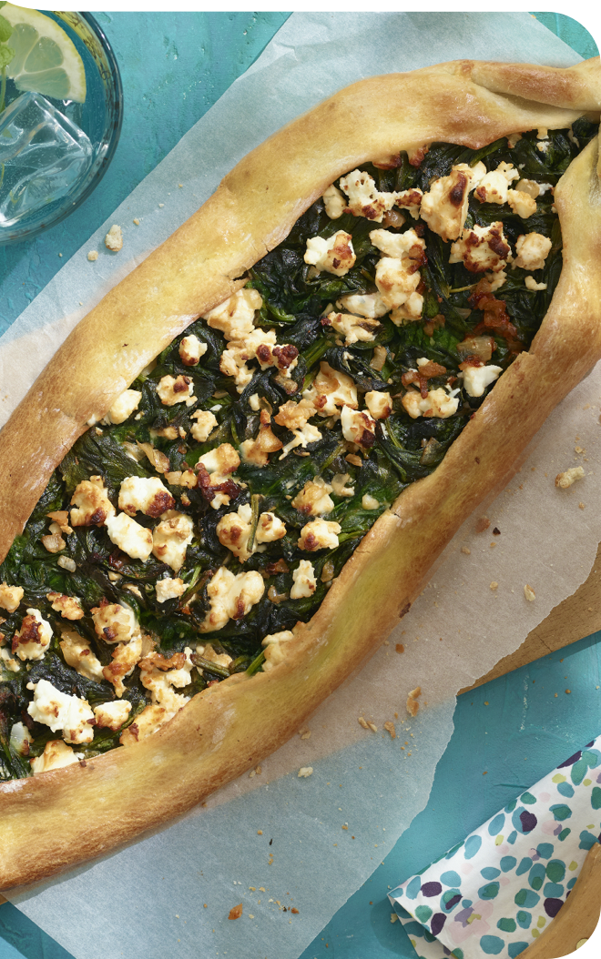 Pide Rezept