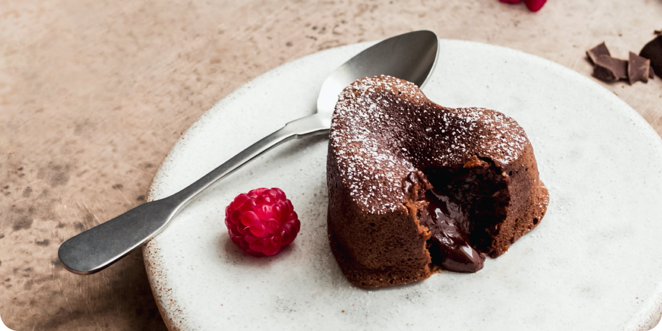 Rezept Schokoherz