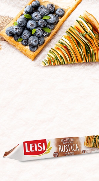 Blätterteig Rustica