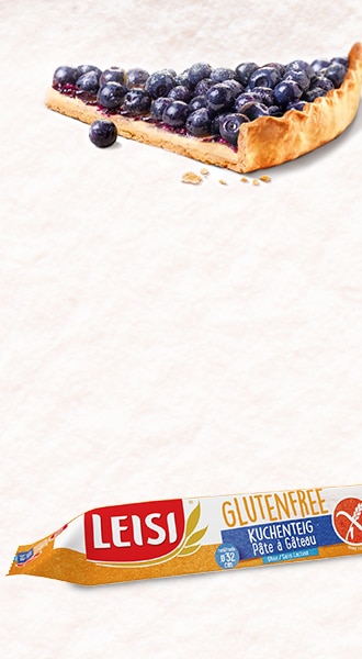 Kuchenteig Glutenfrei