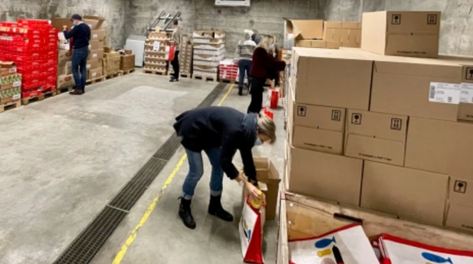 Packen
