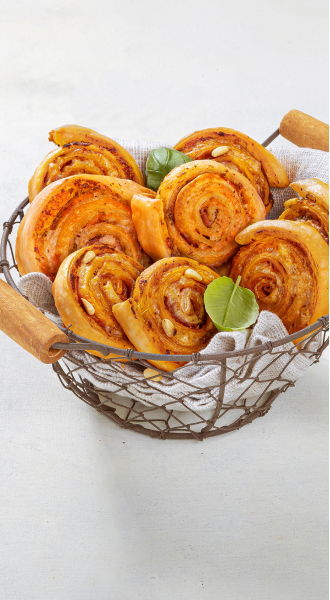 Un en-cas digne d'un conte de fées. Essaie-le tout de suite… et bon appétit !