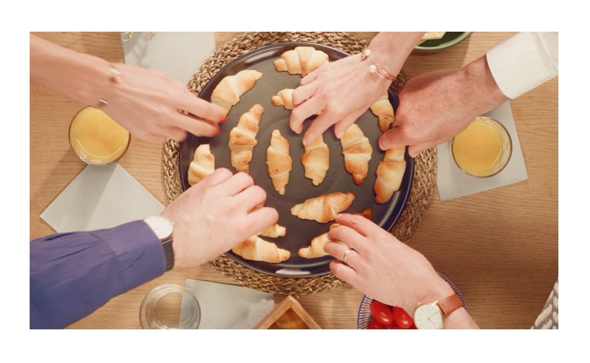 Konsumfertige Backwaren, der LEISI-Hit