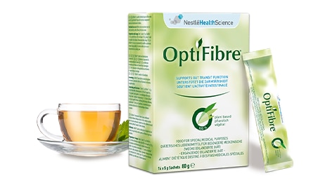OptiFibre Produkt