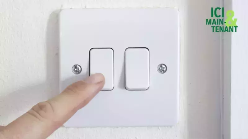 Energieverbrauch sparen