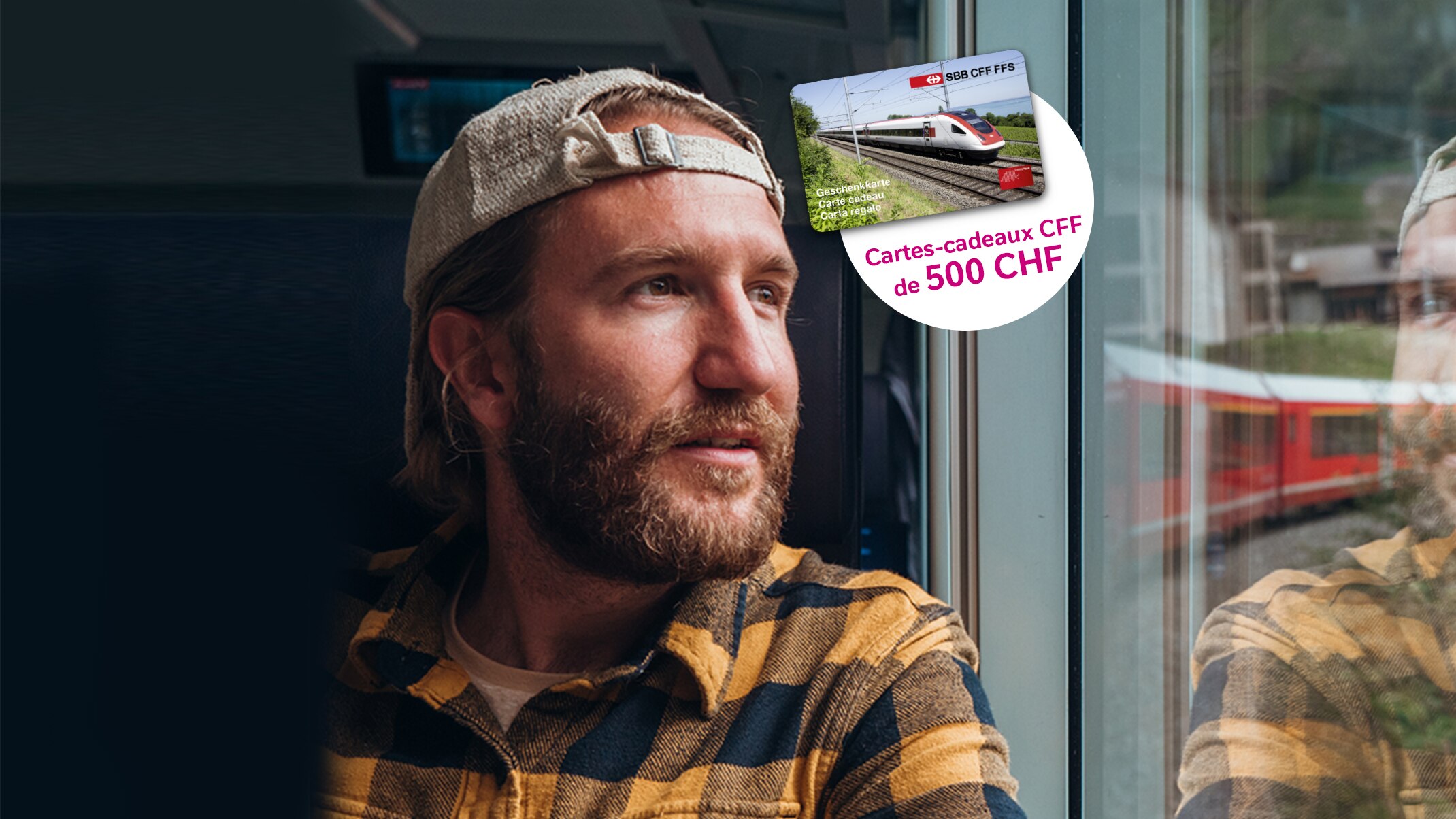 Promo_seekers_FR_Header.jpg Un homme prend le train