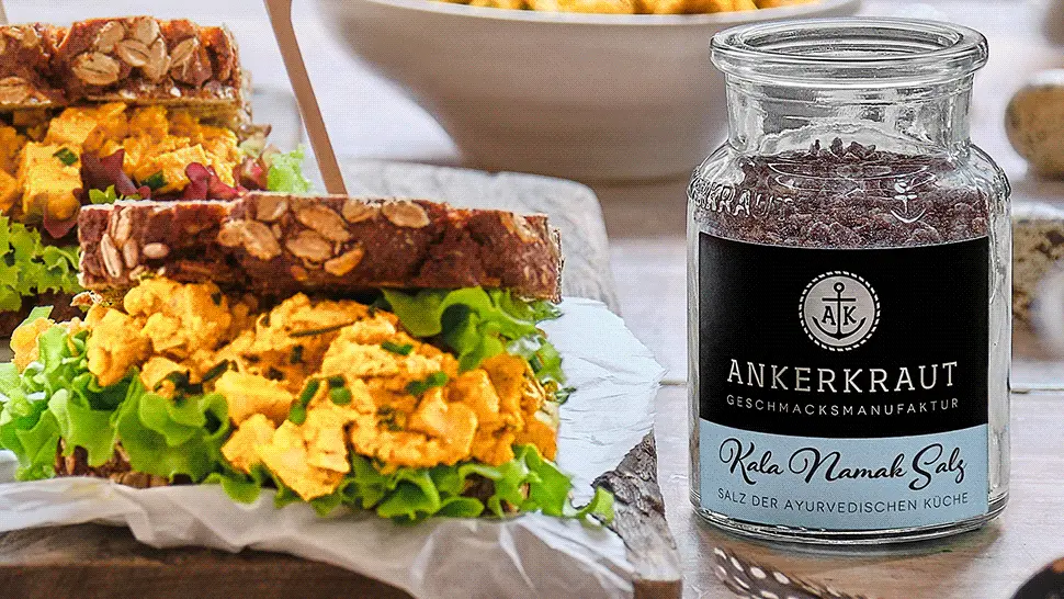 Ankerkraut Gewürze