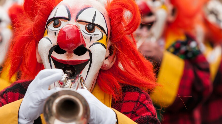 Swiss carneval