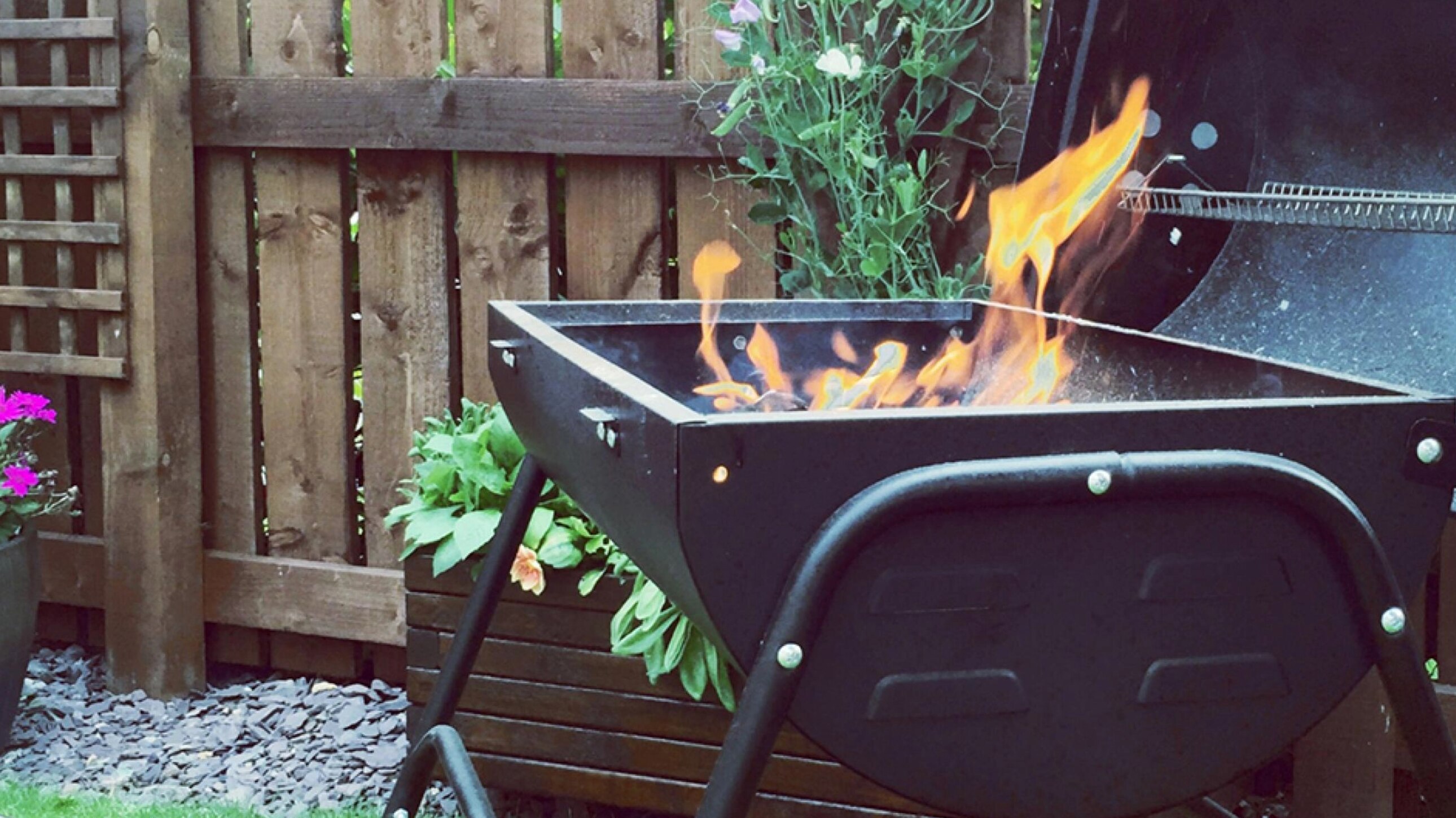 Grillen