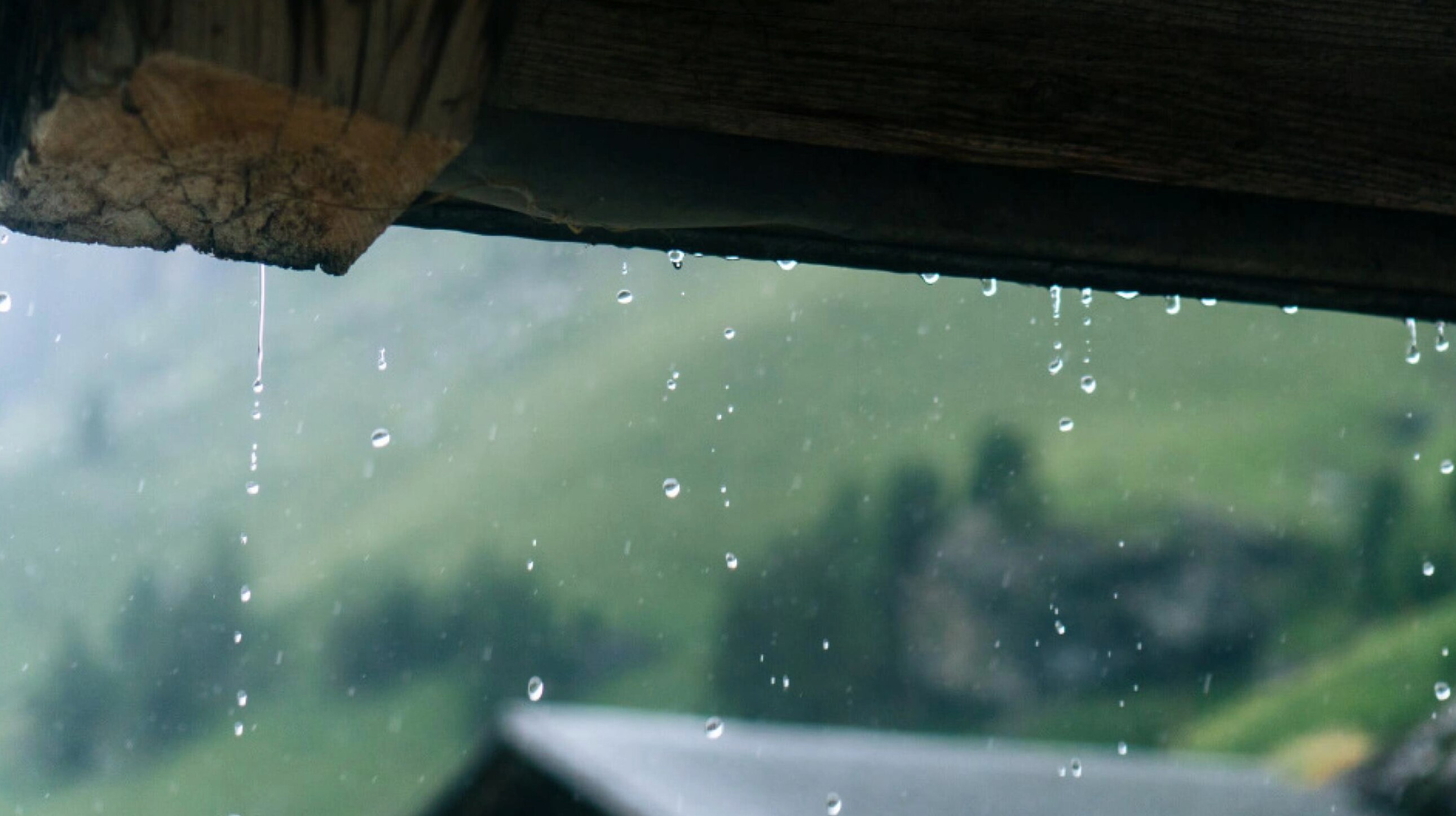 pluie