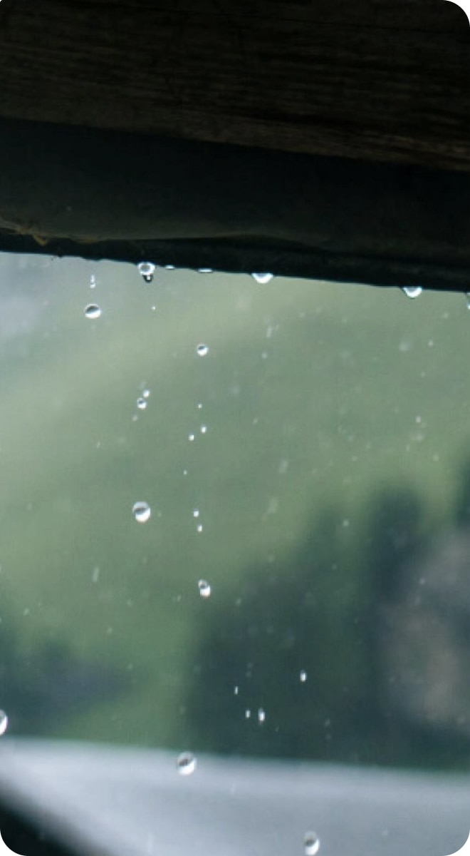 pluie