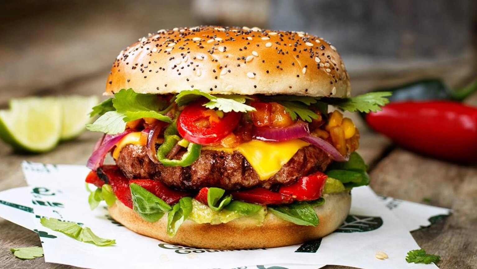 spicy-tarien-Burger