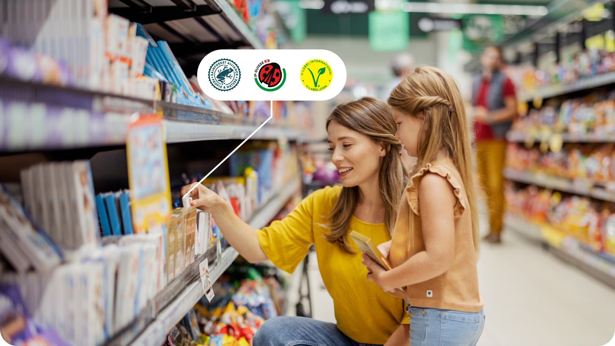 Labels alimentaires-on perce le mystère