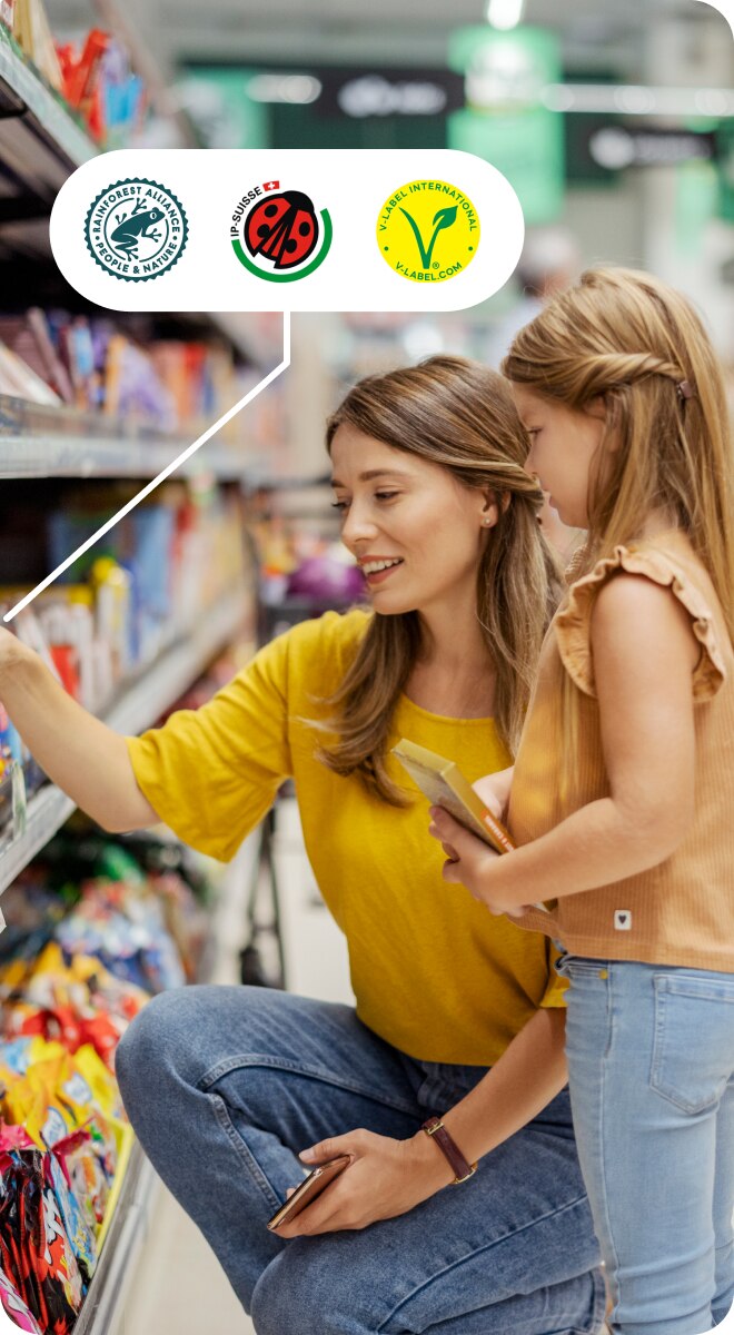 Labels alimentaires-on perce le mystère