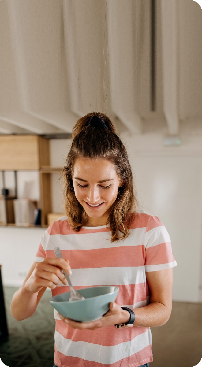 Commence ta journée par une pause