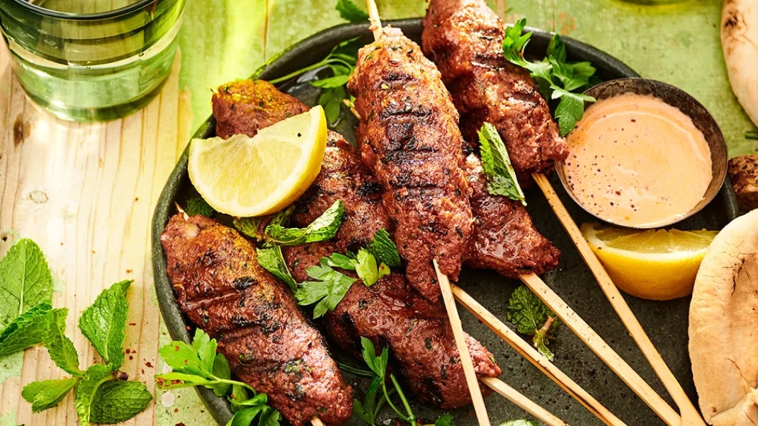 Garden Gourmet Spiesse