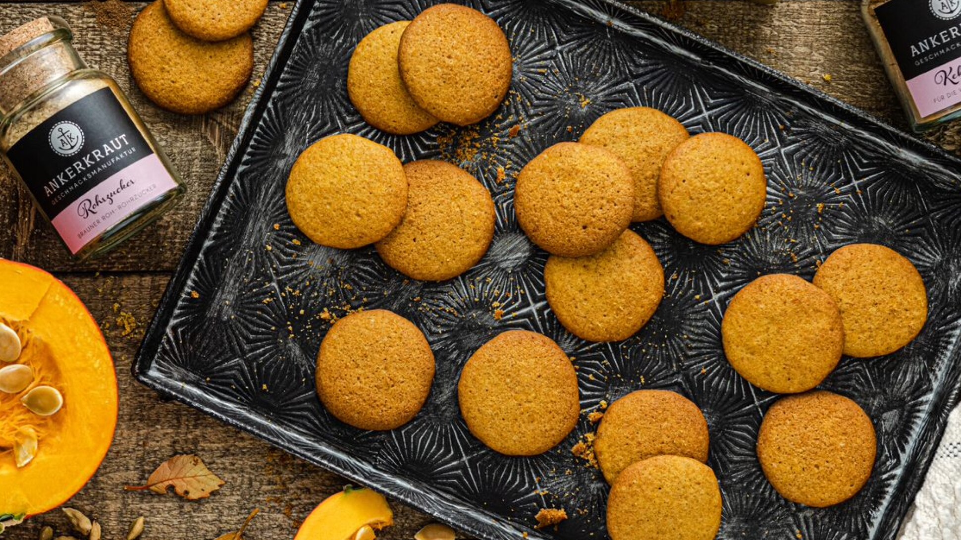 Biscuits-citrouille-avec-epices-Ankerkraut