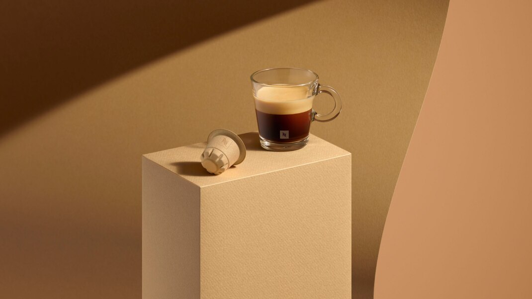 Neue Nespresso Kapseln auf Papierbasis