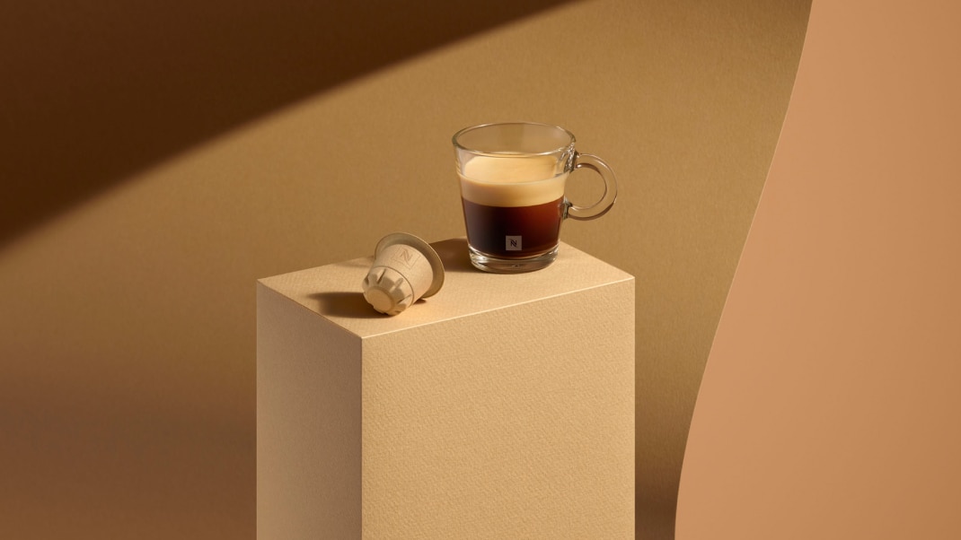 Nouvelles capsules Nespresso compostables a domicile
