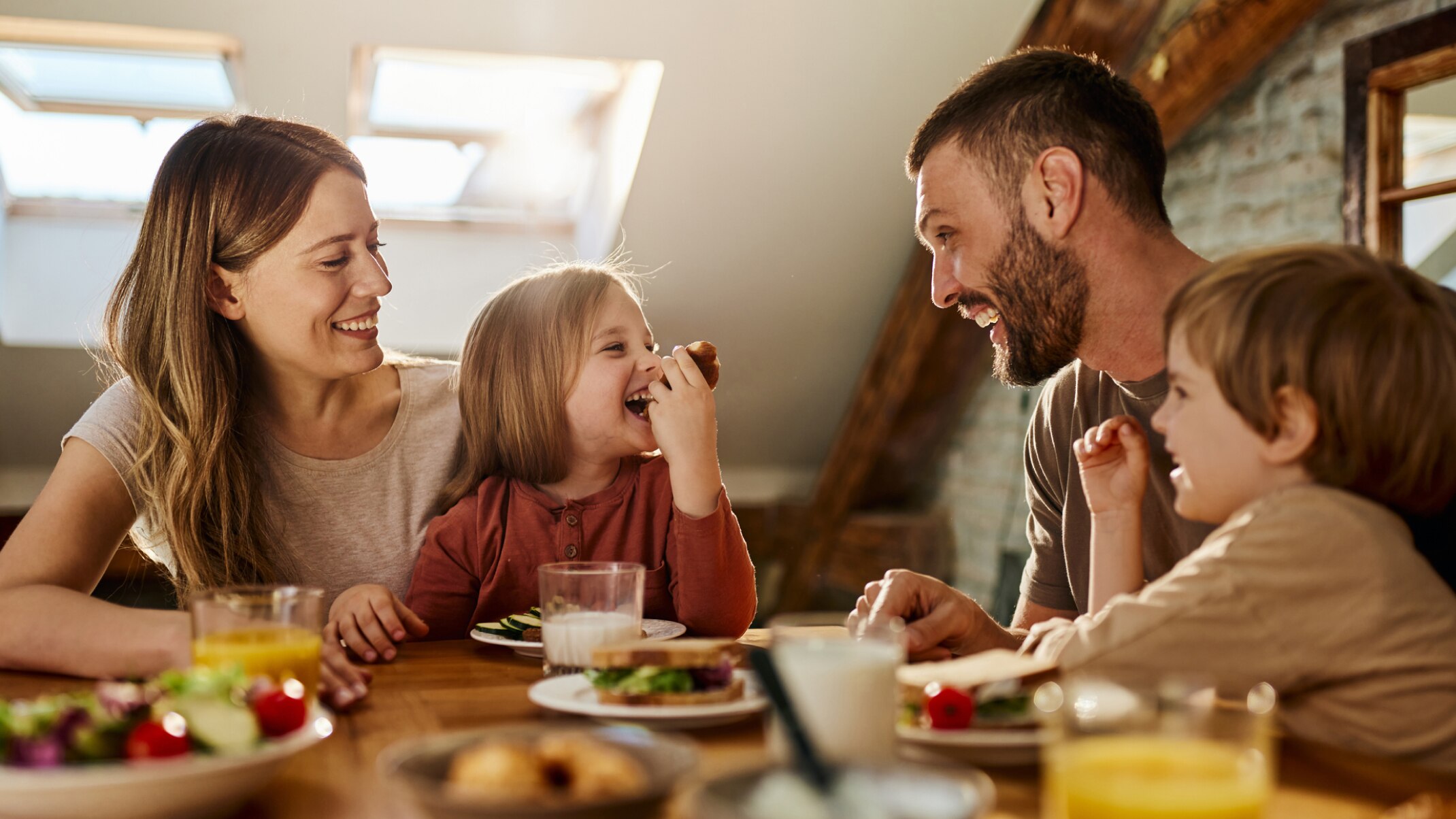 Dont worry – eat happy