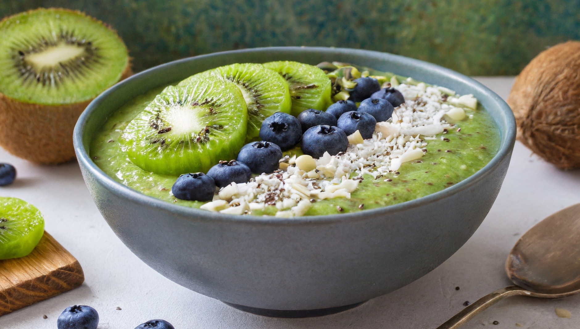 Green Smoothie Bowl