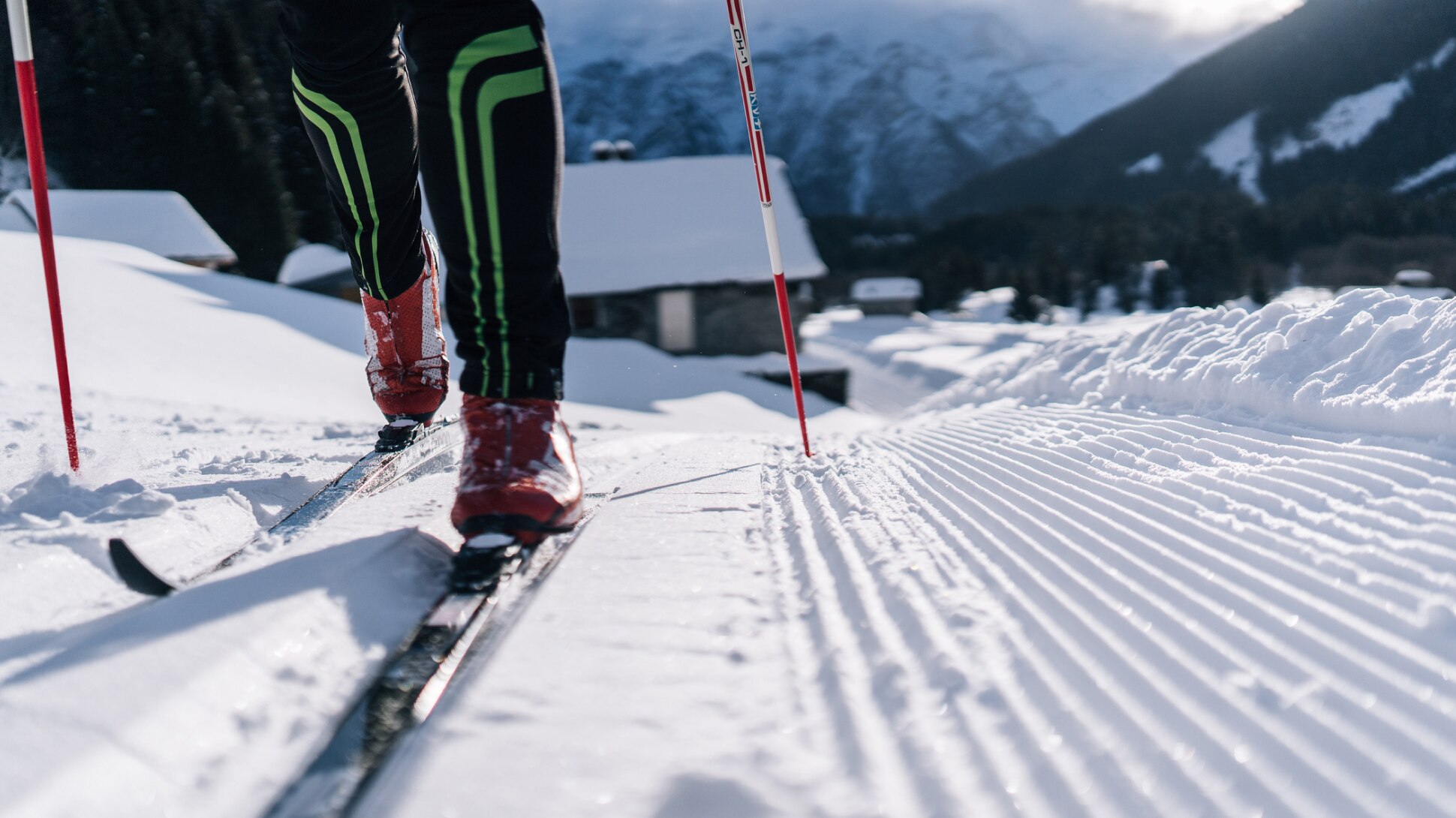 Ski de fond
