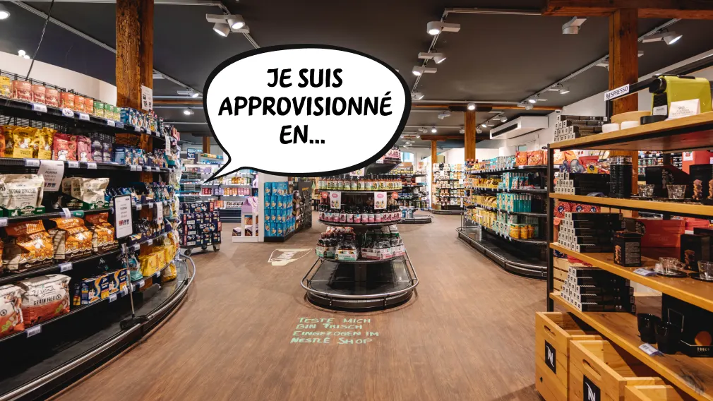 Ici & Maintenant French Desktop