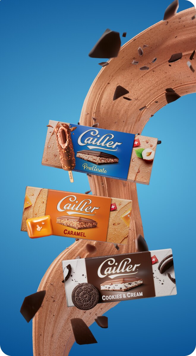 Cailler Tafeln