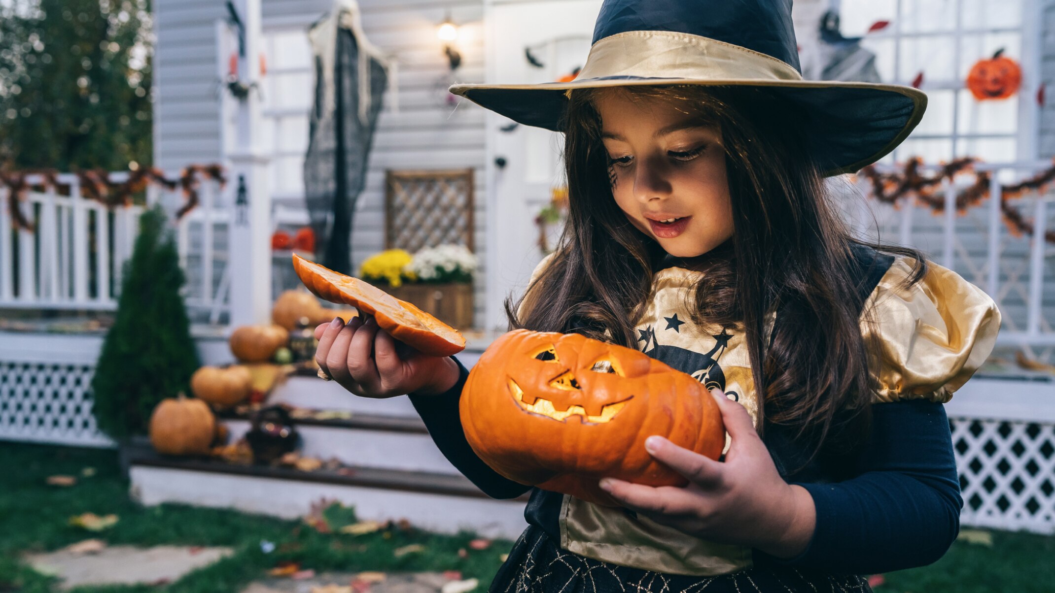 Halloweengirl