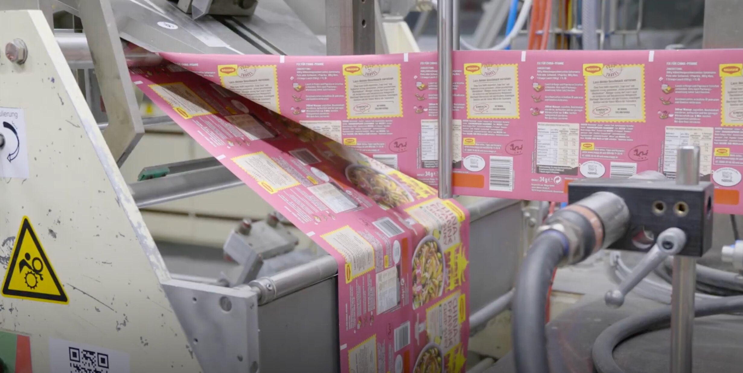Maggi Produktion
