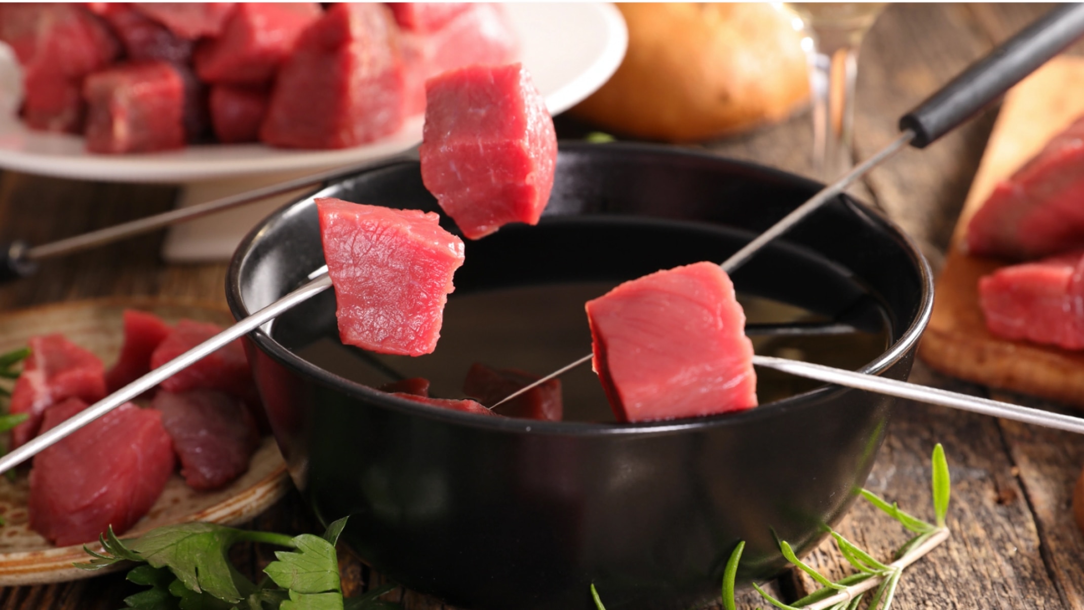 Fondue