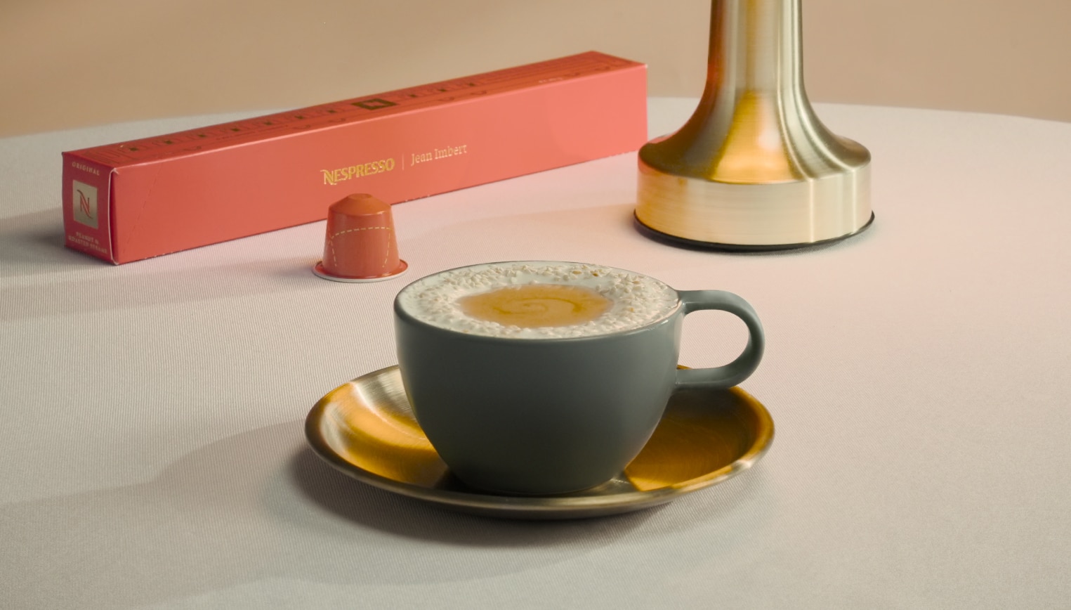 Festliche Iced Peanut Butter Delikatesse