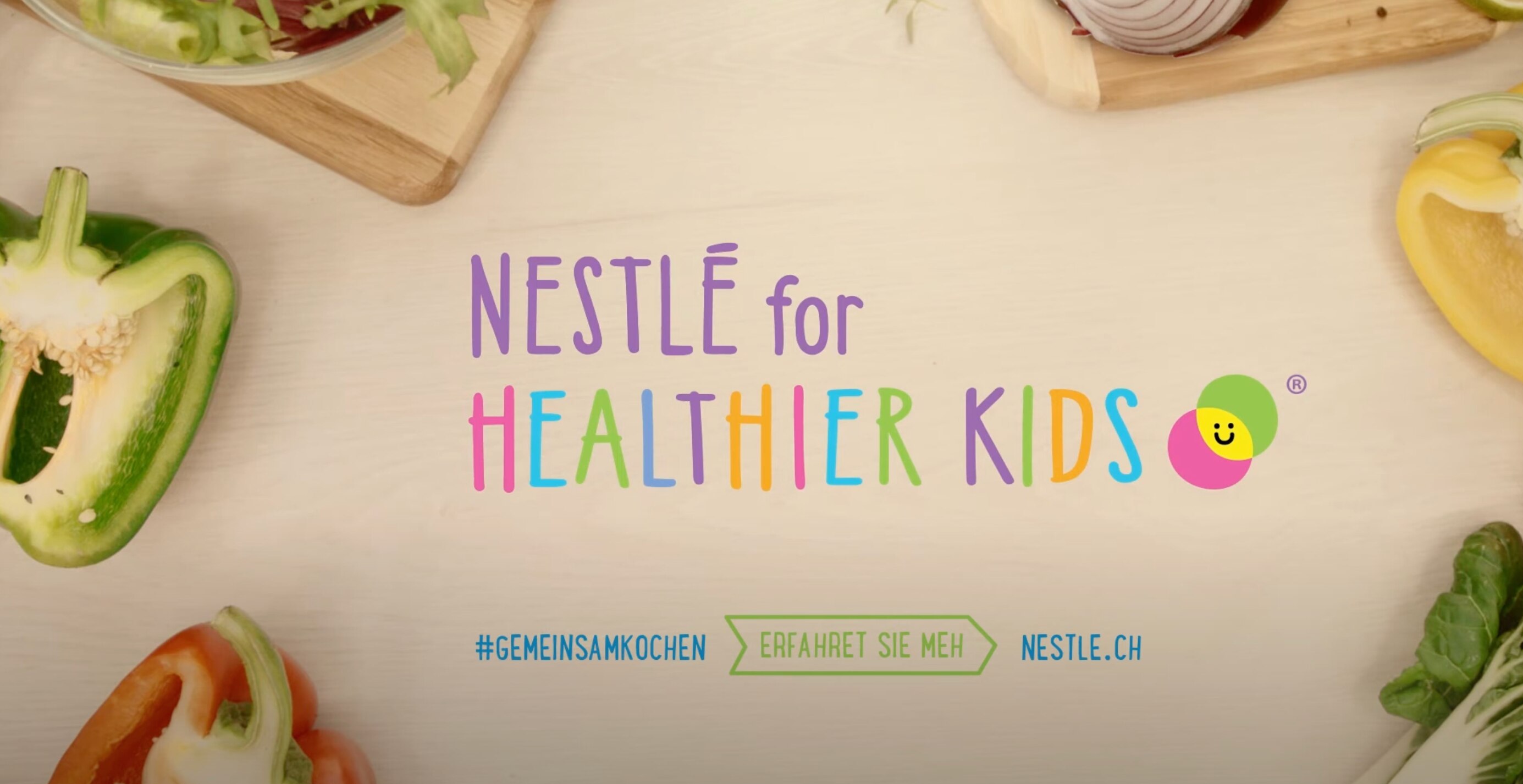 Kochen mit Kindern